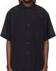 Y-3 Y-3 Black Short Sleeve Shirt - 1