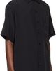 Y-3 Y-3 Black Short Sleeve Shirt - 2
