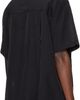 Y-3 Y-3 Black Short Sleeve Shirt - 3