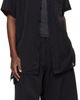 Y-3 Y-3 Black Short Sleeve Shirt - 4