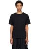 Y-3 Y-3 Black Slim Short Sleeve T-shirt - 1