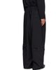 Y-3 Y-3 Black Sport Uniform Adaptive Length Cargo Pants - 3