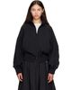 Y-3 Y-3 Black Sport Uniform Adaptive Track Jacket - 1