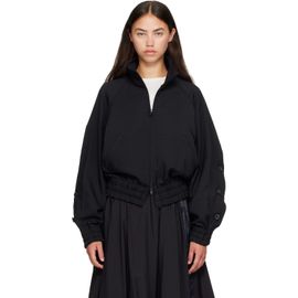 Y-3 Y-3 Black Sport Uniform Adaptive Track Jacket
