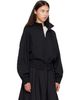 Y-3 Y-3 Black Sport Uniform Adaptive Track Jacket - 2