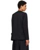 Y-3 Y-3 Black Sport Uniform Pocket Vest - 3