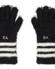 Y-3 Y-3 Black Stripes Gloves - 1