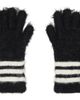 Y-3 Y-3 Black Stripes Gloves - 2