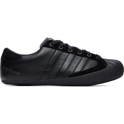 Y-3 Y-3 Black Superstar 3G Sneakers