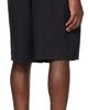 Y-3 Y-3 Black Ultralight Woven Shorts - 3
