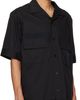 Y-3 Y-3 Black UT Short Sleeve Shirt - 2
