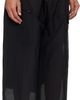 Y-3 Y-3 Black UT Straightleg Cargo Pants - 2