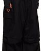 Y-3 Y-3 Black UT Twill Cargo Pants - 2