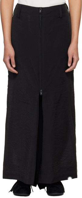 Y-3 Y-3 Black UT Wide Lounge Pants