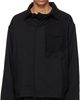 Y-3 Y-3 Black Utility Blouson Jacket - 1