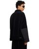 Y-3 Y-3 Black Vevet Corduroy Utility Blouson Jacket - 3