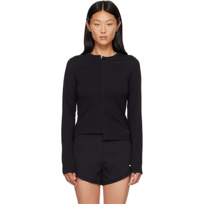 Y-3 Y-3 Black W FTD LS T-shirt