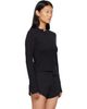 Y-3 Y-3 Black W FTD LS T-shirt - 2