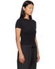 Y-3 Y-3 Black W Ftd Ss T-shirt - 2