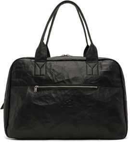 Y-3 Y-3 Black Weekender Duffle Bag