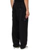 Y-3 Y-3 Black Wool Utility Cargo Pants - 3