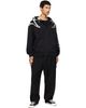 Y-3 Y-3 Black Wool Utility Cargo Pants - 4