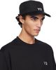Y-3 Y-3 Black Work Cap - 2