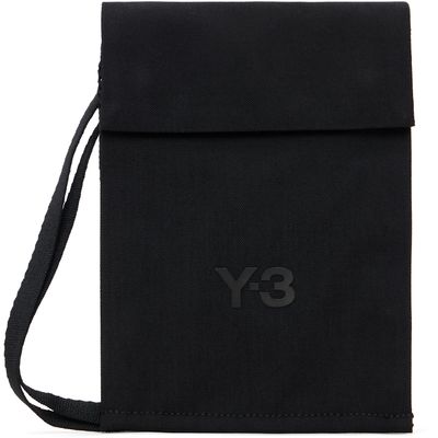 Y-3 Y-3 Black X-Body Pouch