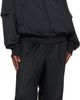 Y-3 Y-3 Black 'Y-3' Basketball Track Pants - 4