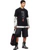 Y-3 Y-3 Black Y-3 Chito Tote - 4