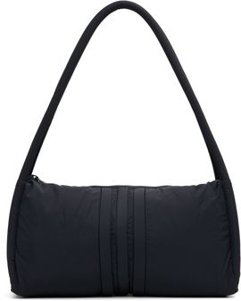 Y-3 Y-3 Black 'Y-3' Padded Handbag