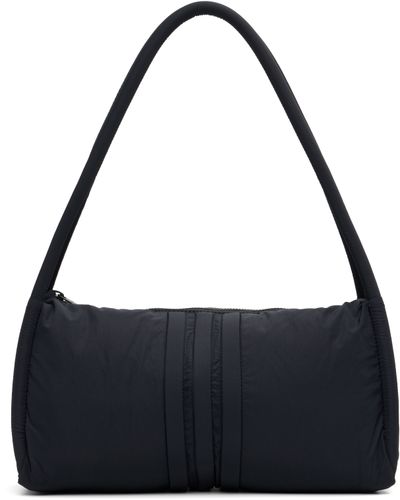 Y-3 Y-3 Black 'Y-3' Padded Handbag