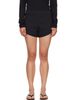 Y-3 Y-3 Black 'Y-3 Running' Shorts - 1