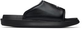 Y-3 Y-3 Black Y-3 Slides