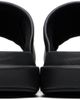 Y-3 Y-3 Black Y-3 Slides - 2