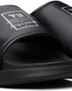 Y-3 Y-3 Black Y-3 Slides - 4