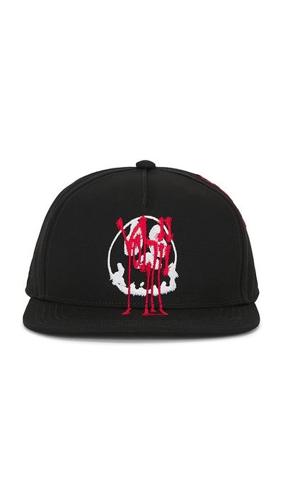 Y-3 Y-3 Chito Graphic Cap