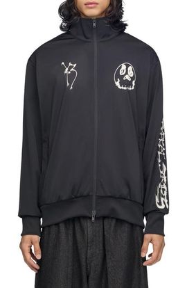 Y-3 Y-3 Chito Graphic Track Jacket