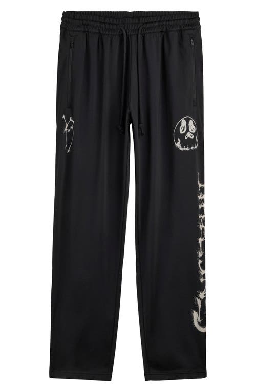 Y-3 Y-3 Chito Graphic Track Pants