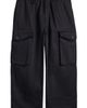 Y-3 Y-3 Cotton Twill Cargo Pants - 1