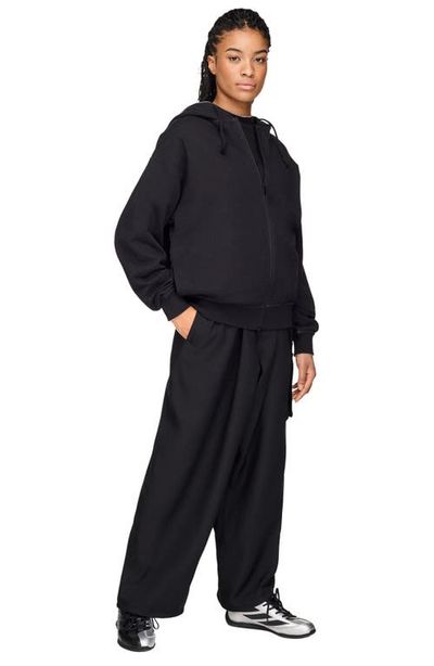 Y-3 Y-3 F1 Graphic Front Zip Hoodie