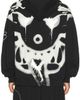 Y-3 Y-3 Gfx Ft Zip Hoodie - 1