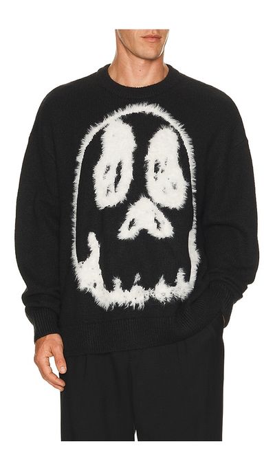 Y-3 Y-3 Gfx Knit Sweater