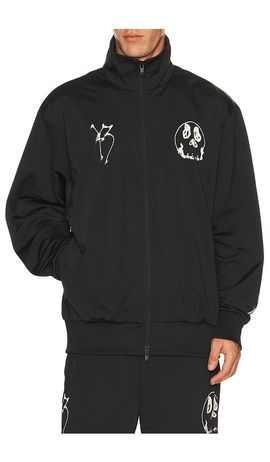Y-3 Y-3 Gfx Nyln Tt Jacket