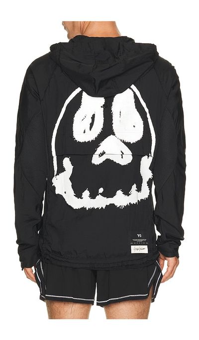 Y-3 Y-3 Gfx Run Jacket