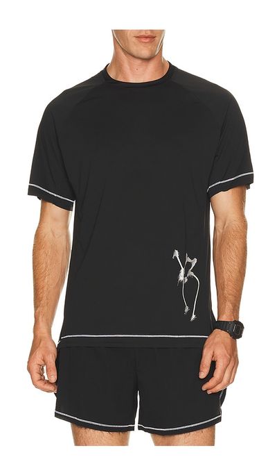 Y-3 Y-3 Gfx Run Tee