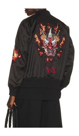 Y-3 Y-3 Gfx Souv Jacket