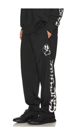 Y-3 Y-3 Gfx Tp Sweatpants