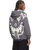 Y-3 Y-3 Gray Chito Edition Graphic Zipper Hoodie - 3