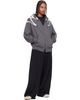 Y-3 Y-3 Gray Chito Edition Graphic Zipper Hoodie - 4